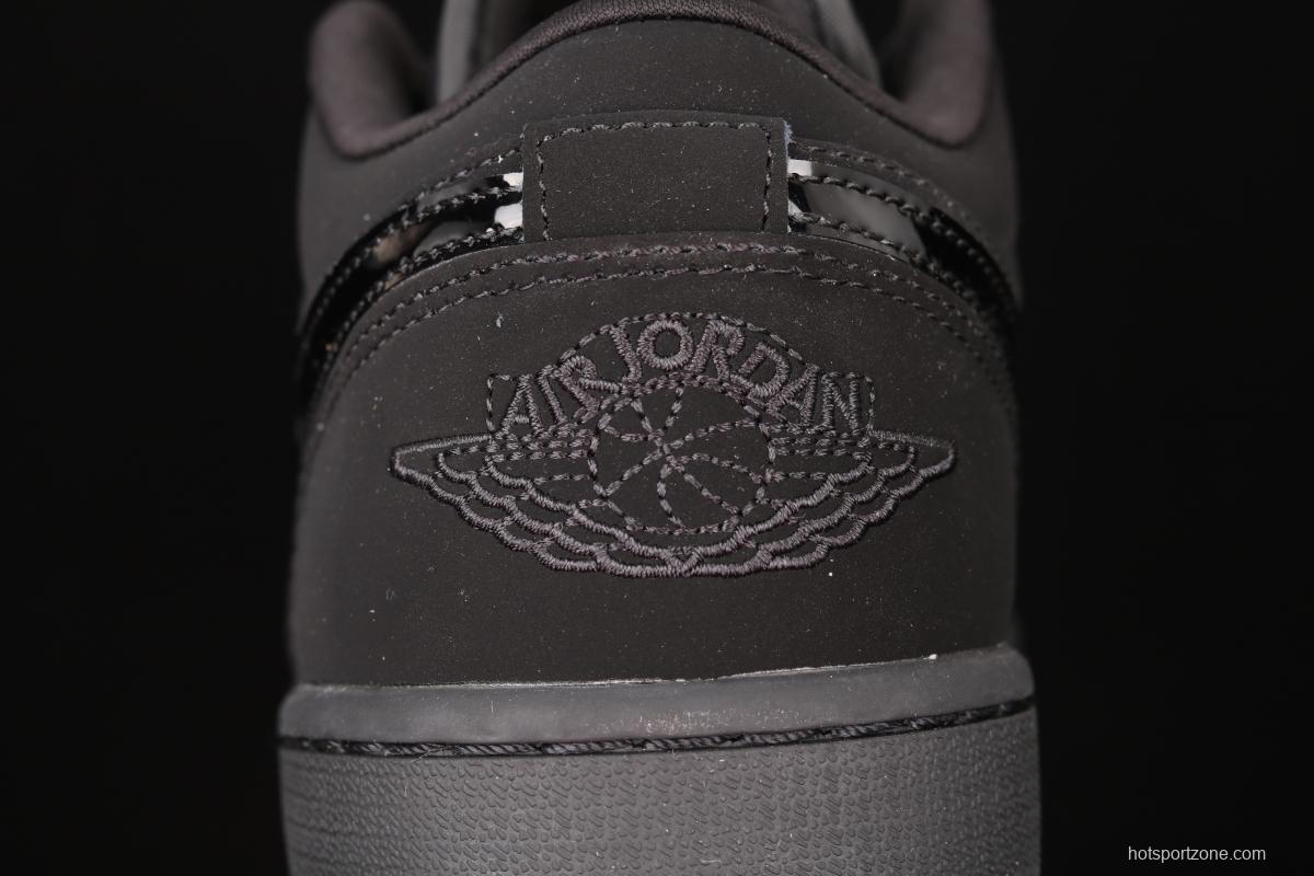 Air Jordan 1 Low low-side cultural leisure sports shoes 553558-056