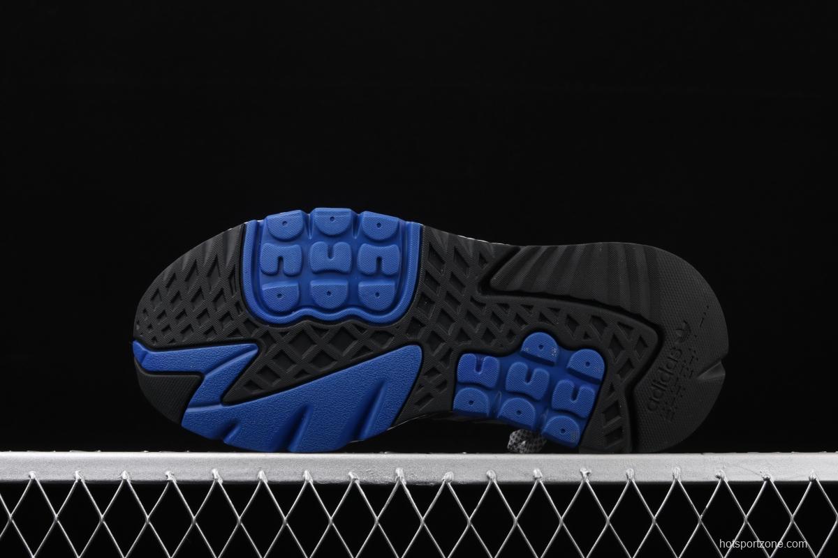 Adidas Nite Jogger 2019 Boost FV6624 3M reflective vintage running shoes
