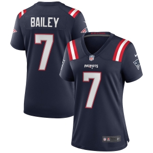 Women's Jake Bailey Navy Player Limited Team Jersey