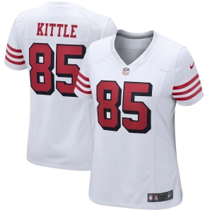 Men's Jerry Rice Scarlet Retired Player Limited Team Jersey(1)