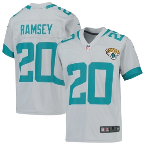 Youth Jalen Ramsey Silver Inverted Player Limited Team Jersey
