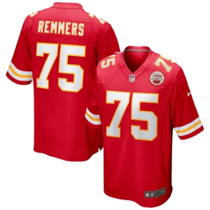 Men's Mike Remmers Red Player Limited Team Jersey