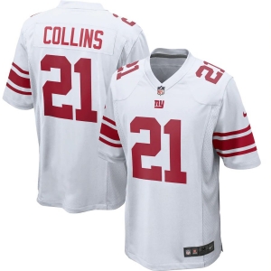 Youth Landon Collins White Player Limited Team Jersey