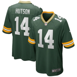 Men's Don Hutson Green Retired Player Limited Team Jersey