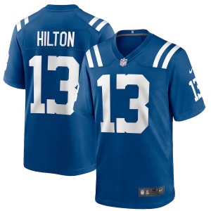 Men's T.Y. Hilton Royal Player Limited Team Jersey