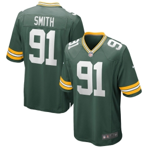 Youth Preston Smith Green Player Limited Team Jersey