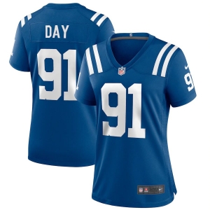 Women's Sheldon Day Royal Player Limited Team Jersey