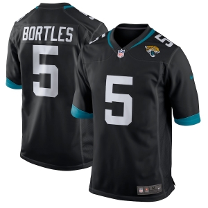 Youth Blake Bortles Black New 2018 Player Limited Team Jersey