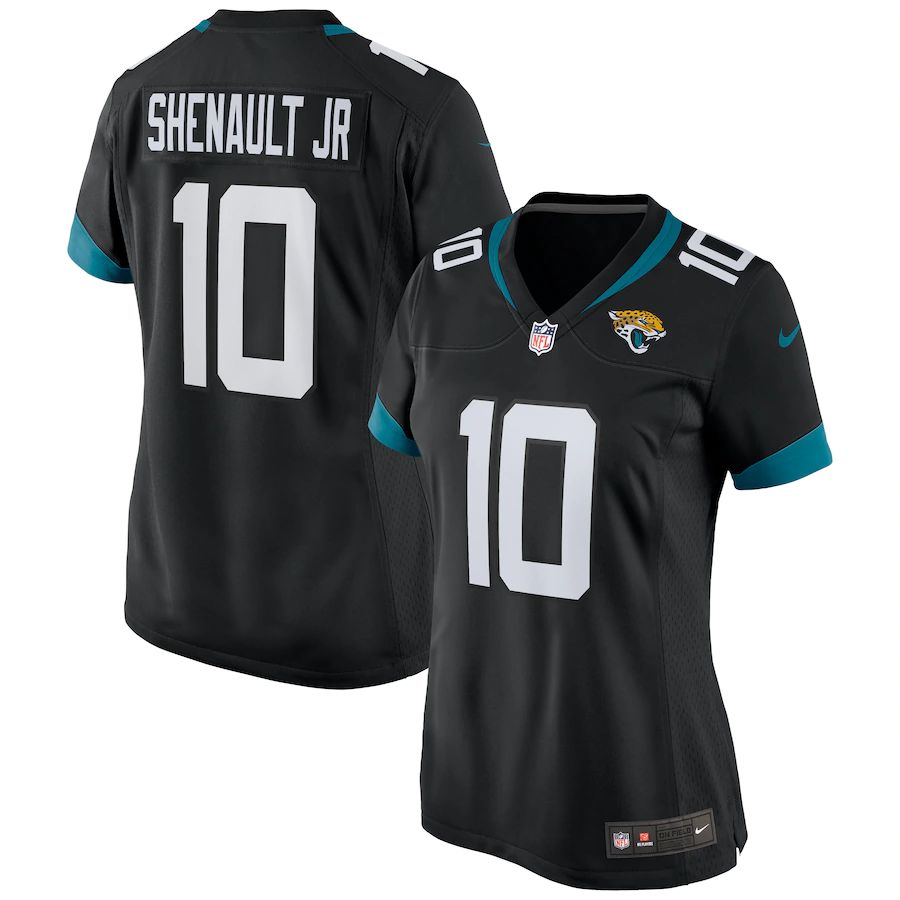 Women's Laviska Shenault Jr. Black Player Limited Team Jersey