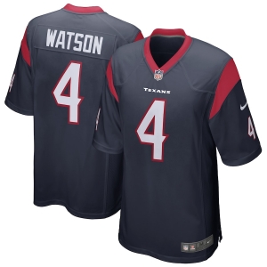 Men's Deshaun Watson Navy Player Limited Team Jersey