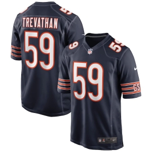 Men's Danny Trevathan Navy Player Limited Team Jersey
