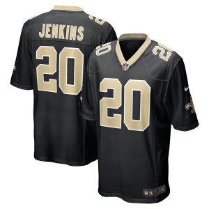 Men's Janoris Jenkins Black Player Limited Team Jersey