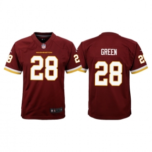 Youth Darrell Green Burgundy Player Limited Team Jersey