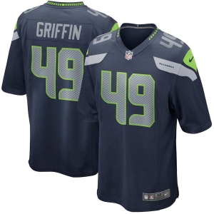 Youth Shaquem Griffin Navy Player Limited Team Jersey