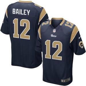 Youth Stedman Bailey Navy Player Limited Team Jersey