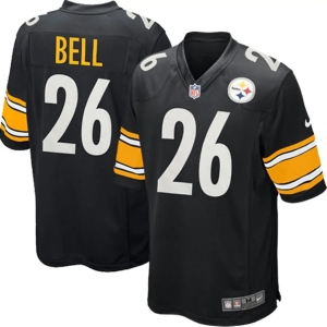Youth Le'Veon Bell Black Player Limited Team Jersey