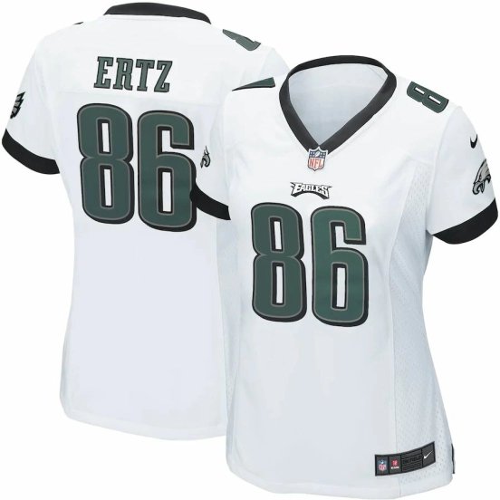 Women's Zach Ertz Player Limited Team Jersey