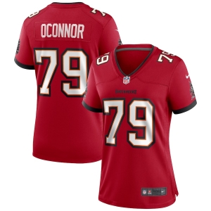 Women's Patrick O'Connor Red Player Limited Team Jersey
