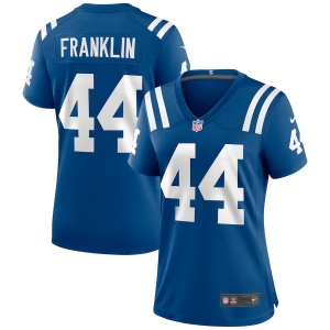Women's Zaire Franklin Royal Player Limited Team Jersey