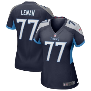 Women's Taylor Lewan Navy Player Limited Team Jersey