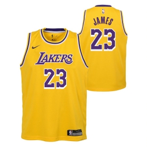 Icon Club Team Jersey - LeBron James - Youth