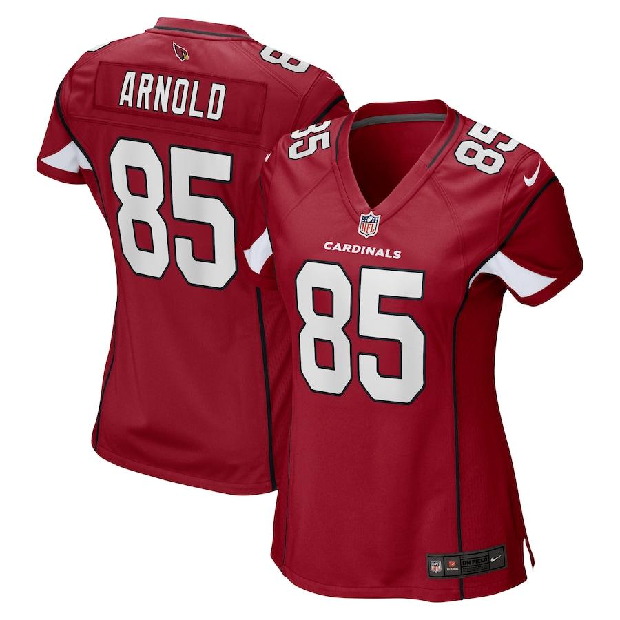 Women's Dan Arnold Cardinal Player Limited Team Jersey
