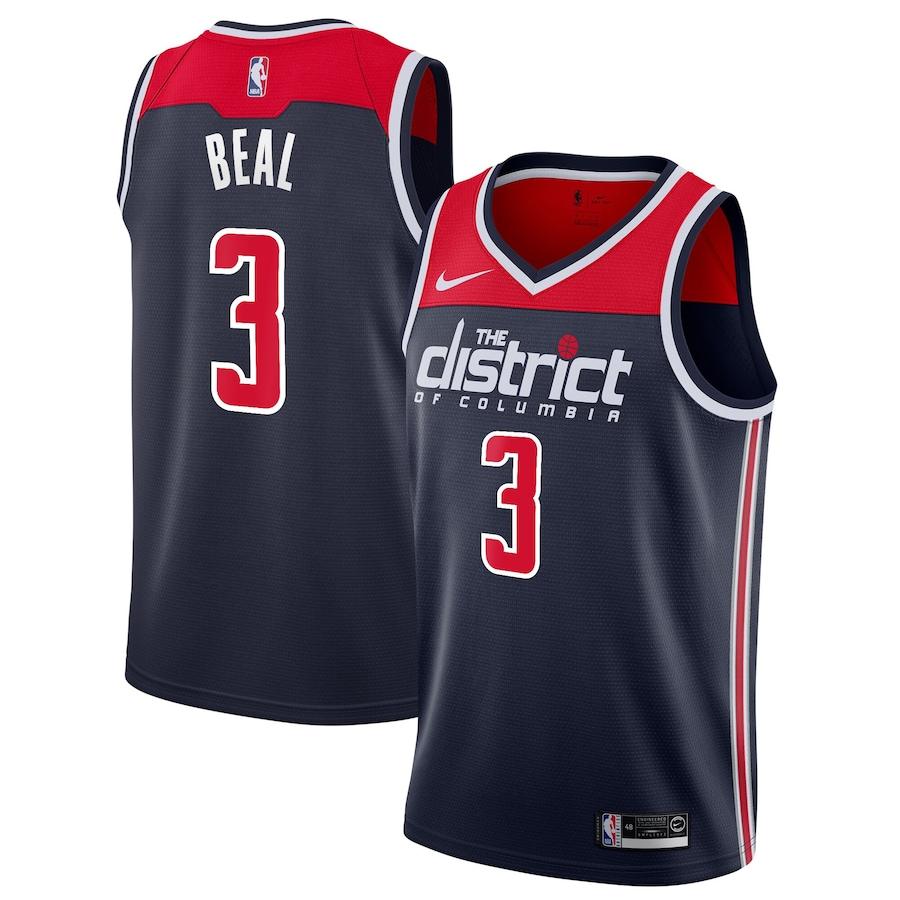 Statement Club Team Jersey - Bradley Beal - Mens