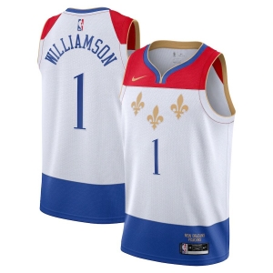 City Edition Club Team Jersey - Zion Williamson - Youth