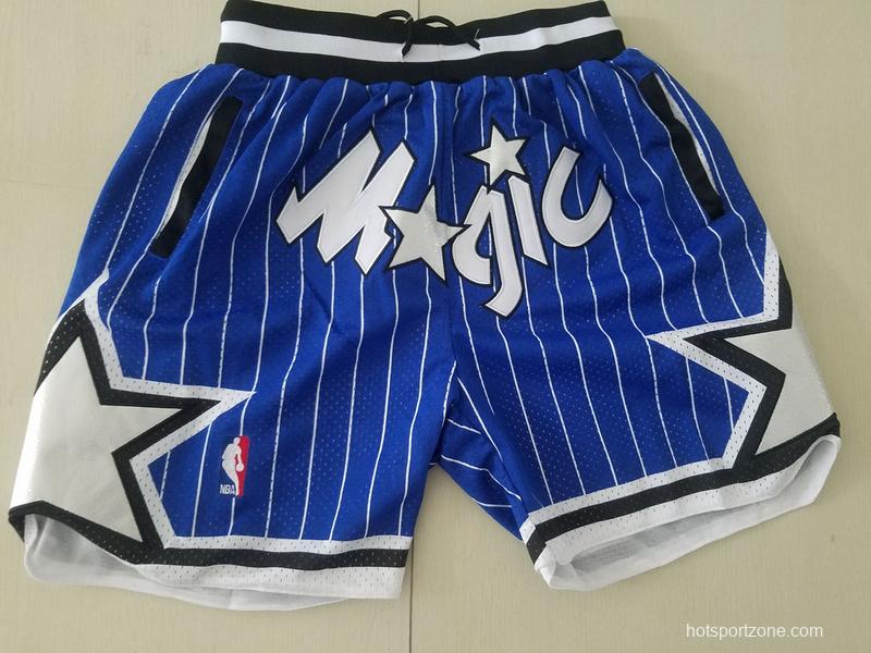 Orlando Throwback Classics Basketball Team Shorts