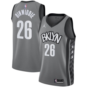 Statement Club Team Jersey - Spencer Dinwiddie - Mens