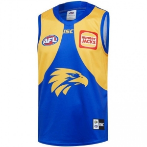 West Coast Eagles 2020 Men's Home Football Guernsey