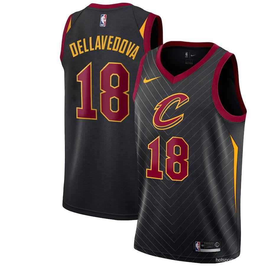 Statement Club Team Jersey - Matthew Dellavedova - Mens