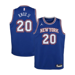 Statement Club Team Jersey - Kevin Knox - Youth