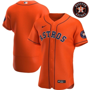 Men's Orange Alternate 2020 Authentic Team Jersey