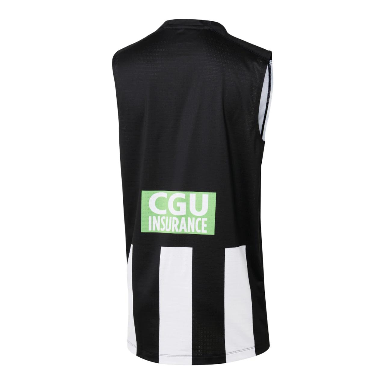 Collingwood Magpies 2021 Men's Home Guernsey