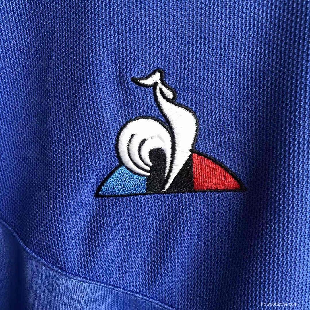 France 2020 Mens Home Rugby Jersey