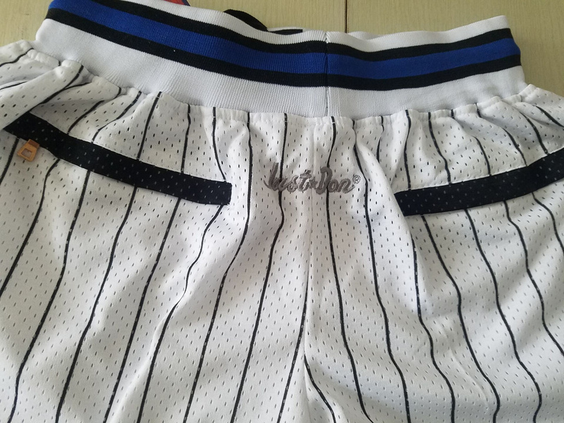 Orlando 1992-93 Throwback Classics Basketball Team Shorts