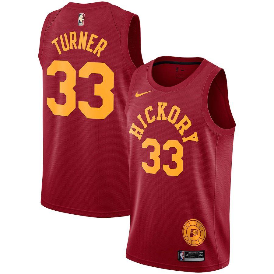 2018 Classics Edition Club Team Jersey - Myles Turner - Youth