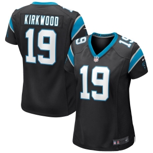 Women's Keith Kirkwood Black Player Limited Team Jersey