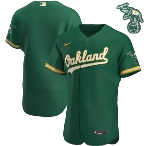 Men's Kelly Green 2020 Authentic Team Jersey