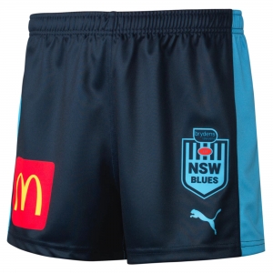 NSW Blues State of Origin 2022 Men's Shorts