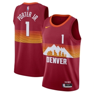 City Edition Club Team Jersey - Michael Porter Jr. - Youth - 2020