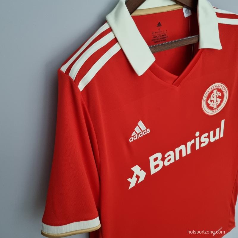 22/23 SC Internacional home Soccer Jersey