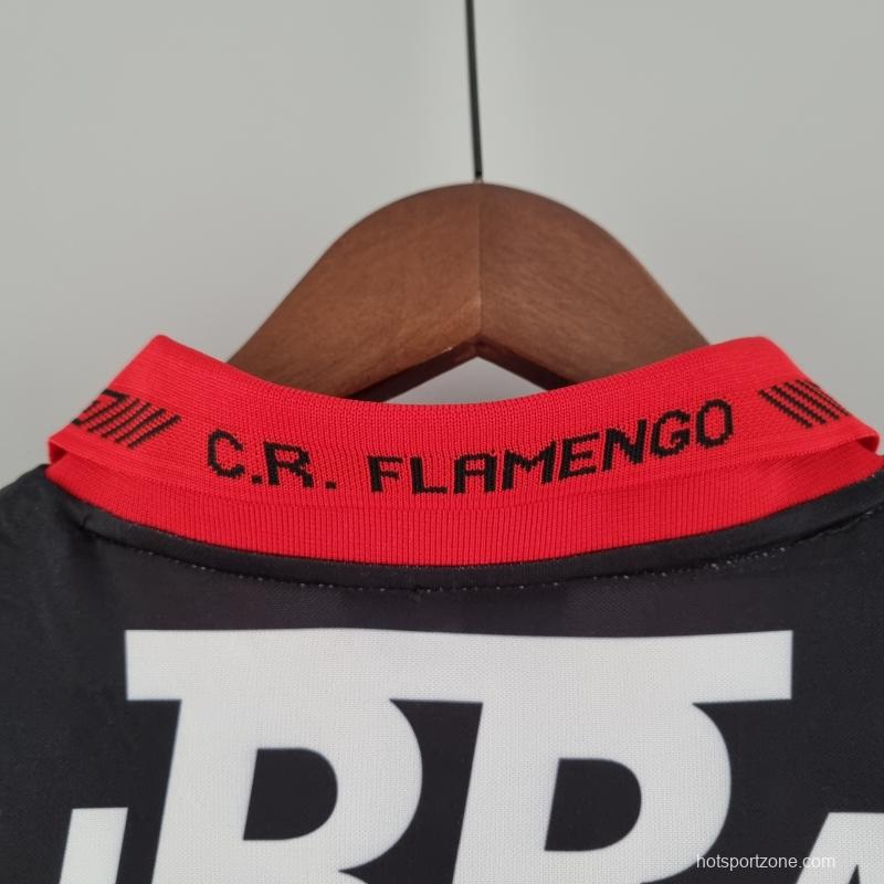 Retro Flamengo 92/93 Home Soccer Jersey
