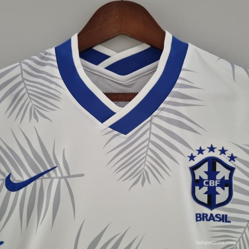 2022 Brazil Classic White