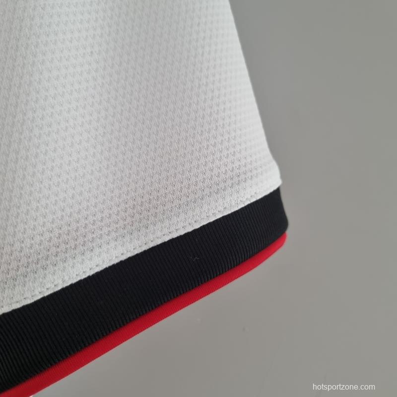 22/23 Flamengo Away Soccer Jersey