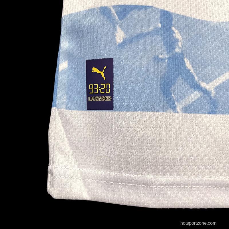 22/23 Manchester City Commemorative Edition Jersey
