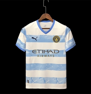 22/23 Manchester City Commemorative Edition Jersey