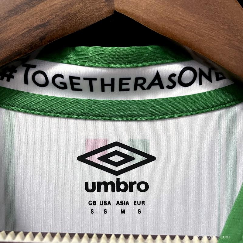 22/23 Shamrock Rovers Away  Soccer Jersey