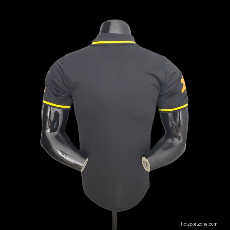 2022 POLO Brazil Pre-match Black